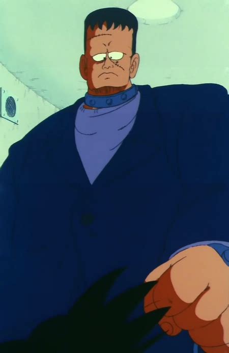 Gero, though she may be even smarter than he was. Red Ribbon Androids - Dragon Ball Wiki