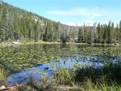 Matthewcraig Emerald Lake Rocky Mountain National Park