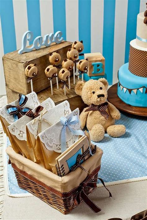 And the valentine's day nail art designs in this interesting article is all about decorating or painting your nails. Blue and brown teddy bears Baby Shower Party Ideas ...