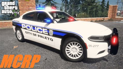 Gta 5 Roleplay Paleto Bay Police Department Fivem Mcrp Nve Youtube