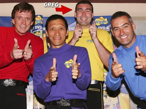 The Wiggles Star Greg Page Collapses At Bushfire Relief Show Trv Countdown