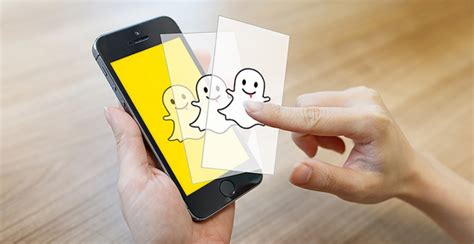 Snapchat Develops Image Based Tracking Technology Using Augmented Reality