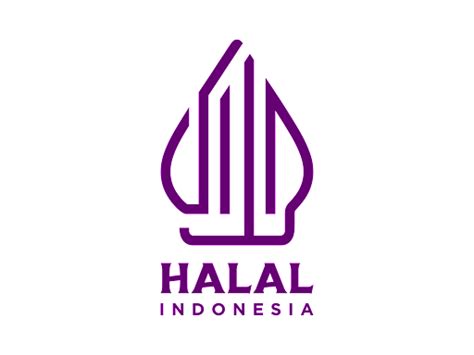 Logo Halal Indonesia Terbaru Vector Cdr Ai Eps Png Hd Gudril Logo My