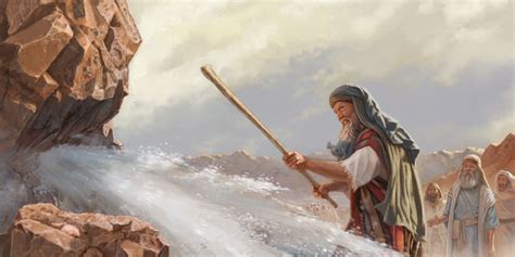 The Book Of Exodus For Beginners Chapters 14 17 Hubpages