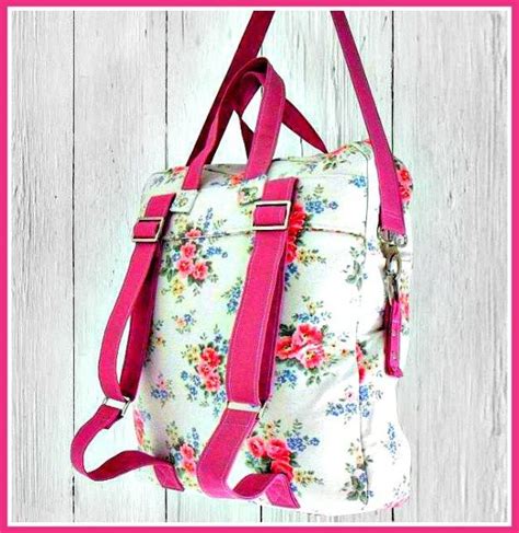 The Bookbag Backpack Pdf Sewing Pattern How To Sew An Easy Welt