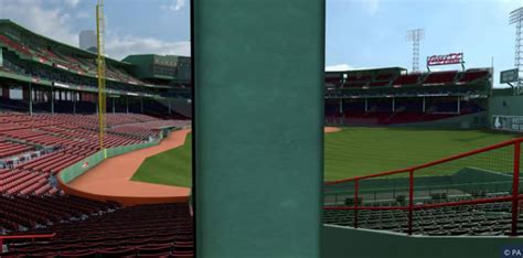 ‘the Worst Seat In Baseball Is At Fenway Park In Boston Algorithm