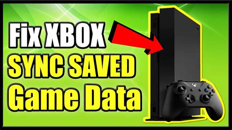How To Fix Cloud Saves Game Data Not Syncing On Xbox One Easy Method
