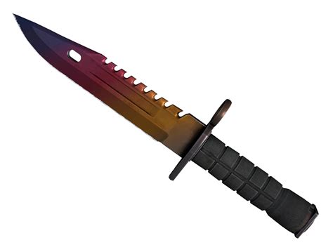 M9 Bayonet Fade Csgo Stash