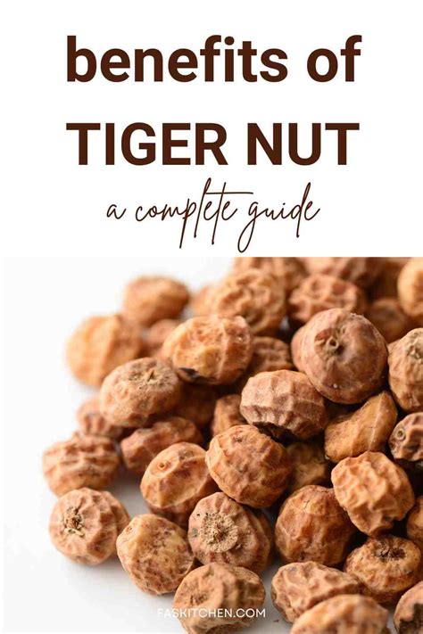 Tiger Nut 101 Nutrition Benefits How To Cook Buy Store A Complete