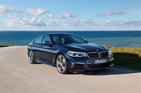 Bmw Launches 530e Iperformance M550i Xdrive For 2018 Automobile Magazine