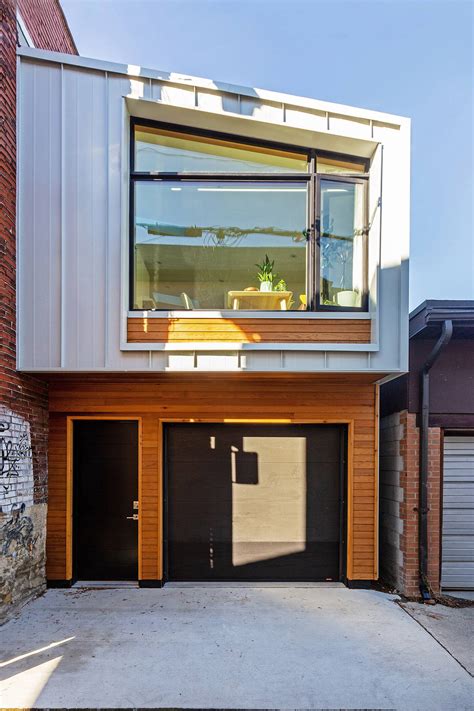 Toronto Laneway Houses Are The New Rental Alternatives To Condos And