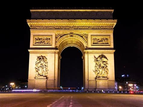 Visita Allarco Di Trionfo Di Parigi Orari Prezzi E Consigli