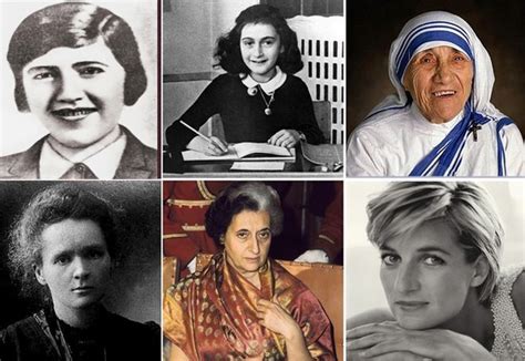 31 γυναίκες σύμβολα που έγραψαν Ιστορία Protinews