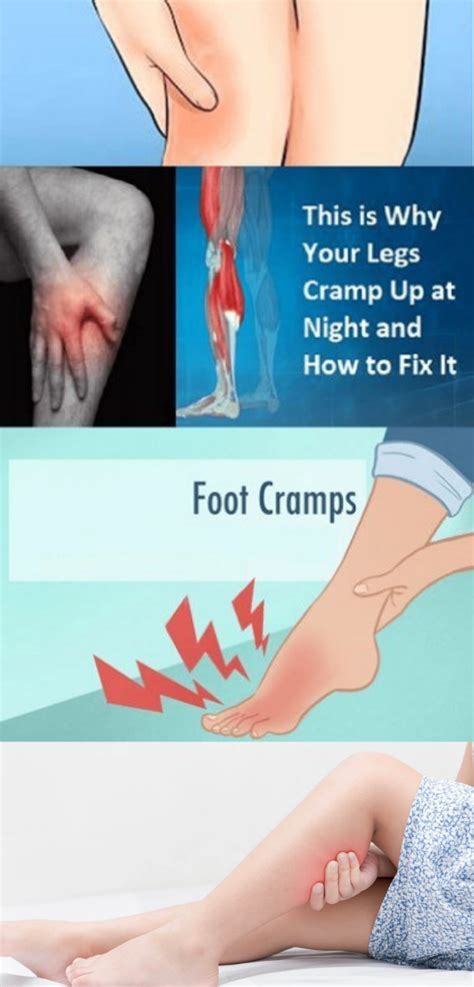 Scientists Explain Why Your Legs Cramp At Night And How To Fix It Healhty And Tips