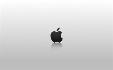 White Apple Logo Wallpaper 4k Black Apple Logo Wallpapers Hd