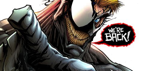 Eddie Brock Returns In Venom 6