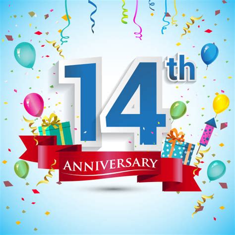 14th Birthday Illustrations Royalty Free Vector Graphics And Clip Art