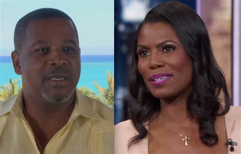 Rhymes With Snitch Celebrity And Entertainment News Omarosa Manigault Linked To Lisarayes