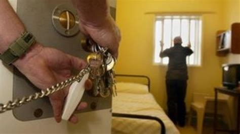 Lock Down Mental Health Concerns For Suicidal Prisoners Bbc News