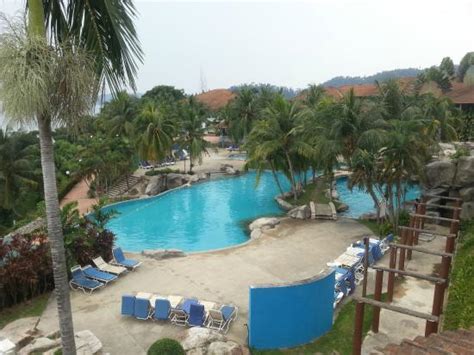 Pangkor laut resort (pangkor laut island). Swimming pool area - Picture of Swiss-Garden Beach Resort ...