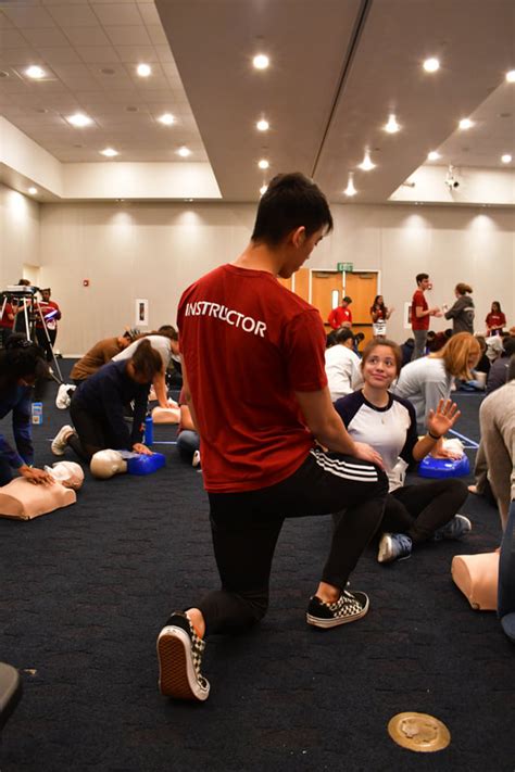 Supercpr Swc Cpr And First Aid At Ucla