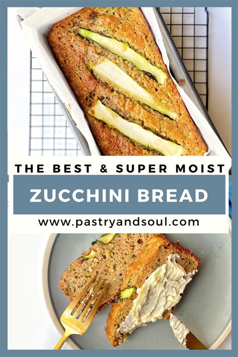 How to fix undercooked zucchini bread. Quick, Delicious, and Perfectly Moist Zucchini Bread ...