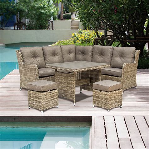 You can rest assured that your guarantee will be intact throughout the guarantee period. Katie Blake Garden Furniture Seville | Fasci Garden