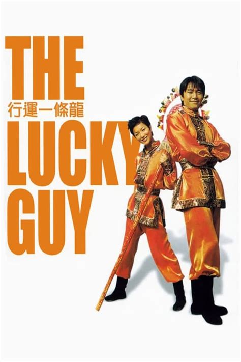 The Lucky Guy The Movie Database Tmdb