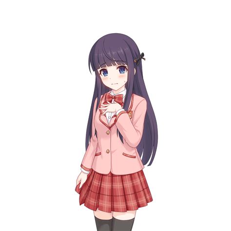 Aesthetic Anime Girl Png Transparent Hd Photo Png Mart