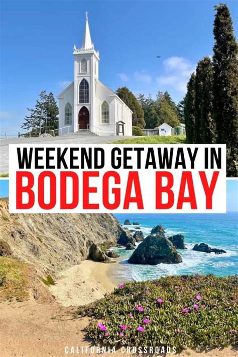 15 Beautiful Things To Do In Bodega Bay Ca California Crossroads