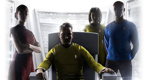 First Impressions Of Star Trek Bridge Crew Three Years Late