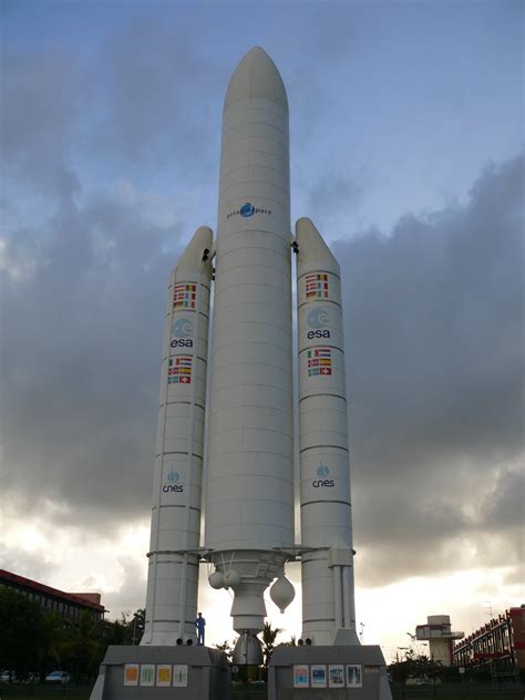 아리안5 로켓 Ariane 5 Rocket Europe Esa 네이버 블로그
