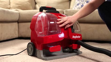 Rug Doctor Carpet Cleaner Reviews Buying Guide 2019
