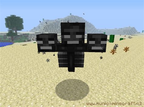 How to make a wither storm in minecraft creative mode no mods. How to defeat the Wither boss Minecraft Blog