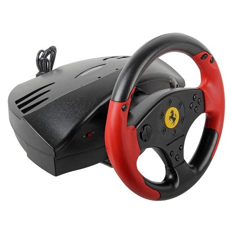 We did not find results for: Kit Thrustmaster Volante Ferrari Racing Wheel Red Legend Edition + Pedales (PC / PS3 ...