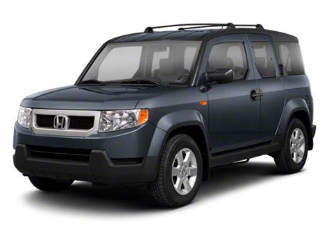 Make sure to search the car specs including engine performance. 2011 Honda Element Values- NADAguides
