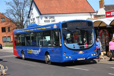 East Norfolk And East Suffolk Bus Blog Coasthopping