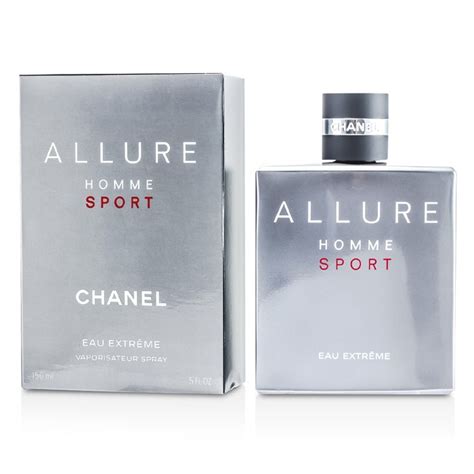 Chanel allure homme sport extreme. Chanel Allure Homme Sport Eau Extreme Eau De Toilette ...