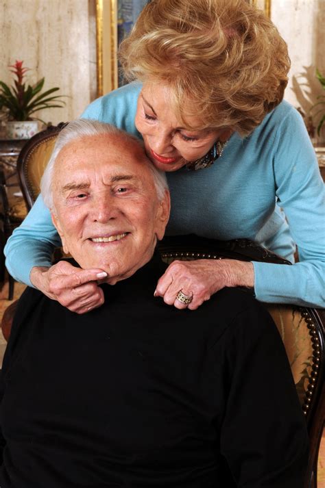 Kirk Douglas On Paying It Forward — Im Giving Away My Millions