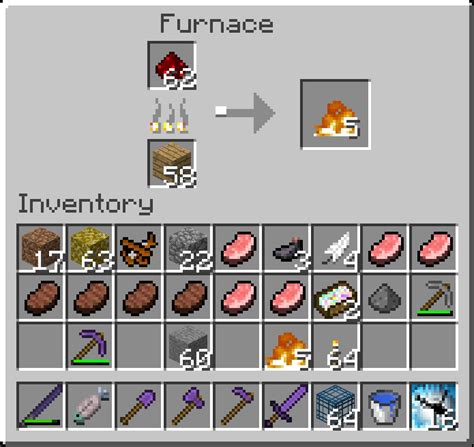 In minecraft, a redstone lamp is an important decoration item in your inventory. 5 fires with a redstone Minecraft Mod
