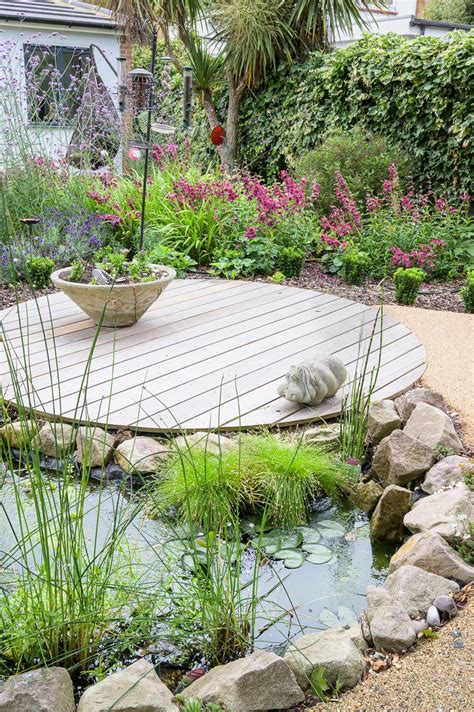 Sensory Garden Design In Essex 01702 662962