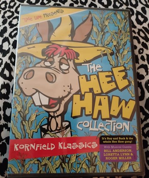 Hee Haw Collection Kornfield Klassics Brand New Sealed 610583525397 Ebay
