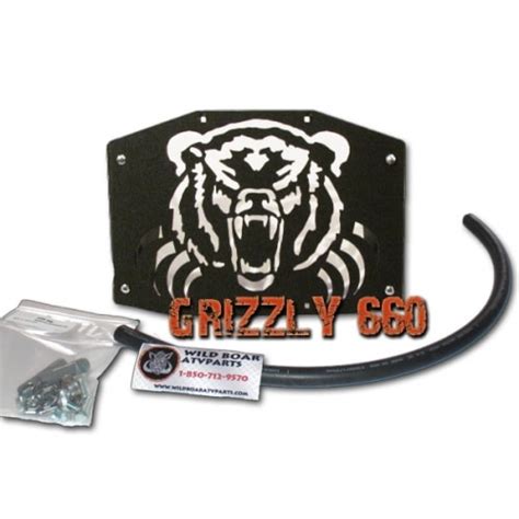 Yamaha Grizzly 660 02 08 Complete Kit 17000 Atv Parts Atv