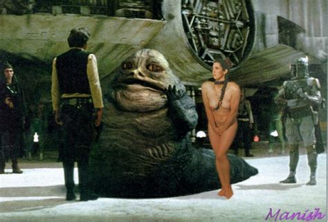 Boba Fett Carrie Fisher Fakes Princess Leia Organa Star Wars Xxxpicss Hot Sex Picture