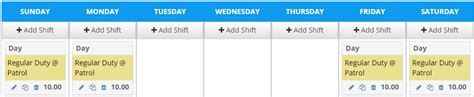 Weather scientists divide the year into quarters to make it easier to compare seasonal and monthly statistics from one year to the next. Patrol Rotations Schedule Examples | Patrol 24/7 Schedule Examples