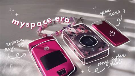 💖 Unboxing Iconic Pink 2000s Tech Motorola Razr V3 Flip Phone Sony