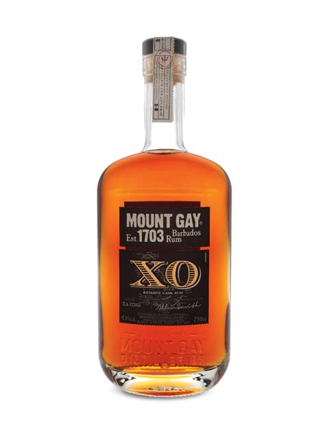 runner mount gay rum extra old