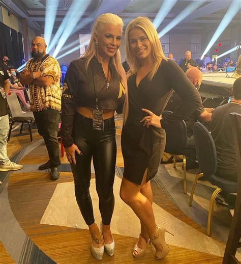 Dana Brooke Tells Paige Vanzant Kick Some Serious Ass In Bare Knuckle