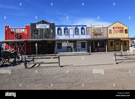 Wild West Town Buildings | vlr.eng.br
