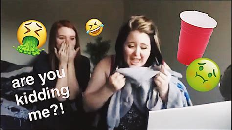2 Girls 1 Cup Reaction Youtube